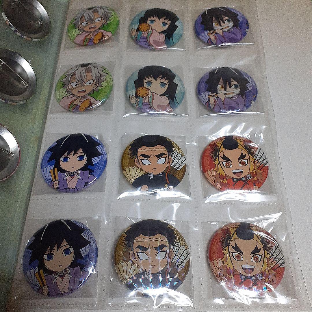 鬼滅の刃 ひな祭り 29種(ノーマル15種レア ホロ14種) セミコンプリート