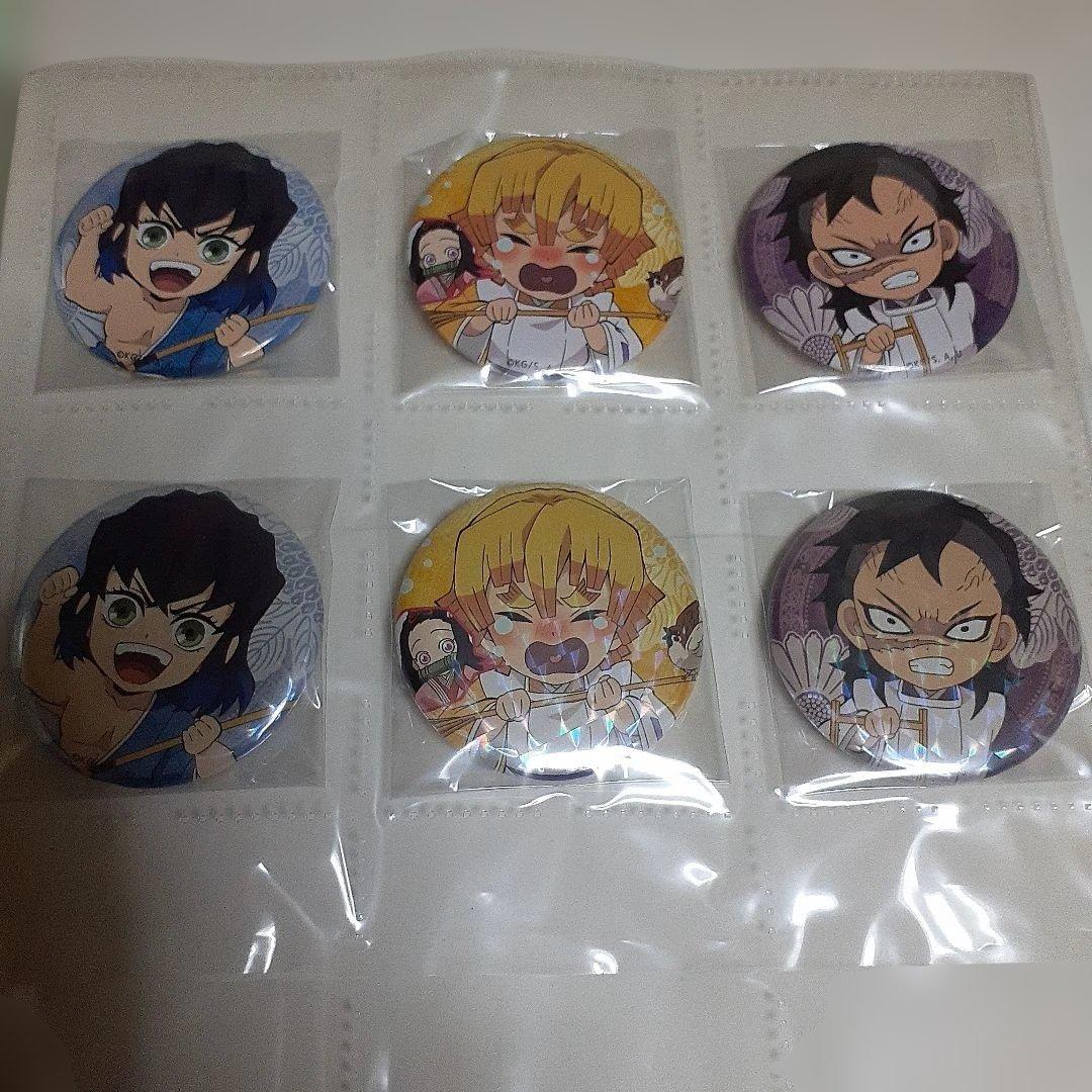 鬼滅の刃 ひな祭り 29種(ノーマル15種レア ホロ14種) セミコンプリート