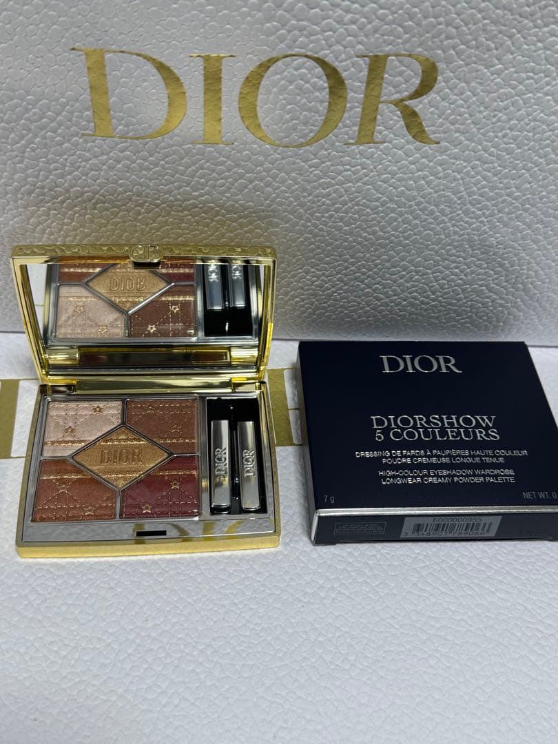 ディオールショウ サンク クルール 636 ファイアリー サーカス - メルカリ