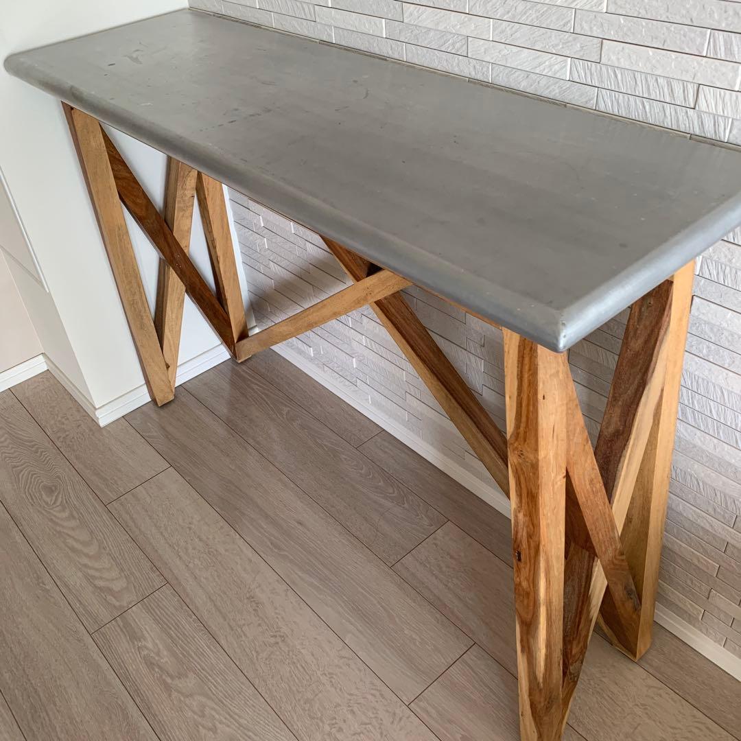 WTW MAVERICKS マーベリック コンソール テーブル 西海岸 WTW - 【WTW】ダブルティーマーベリックス コンソールテーブル