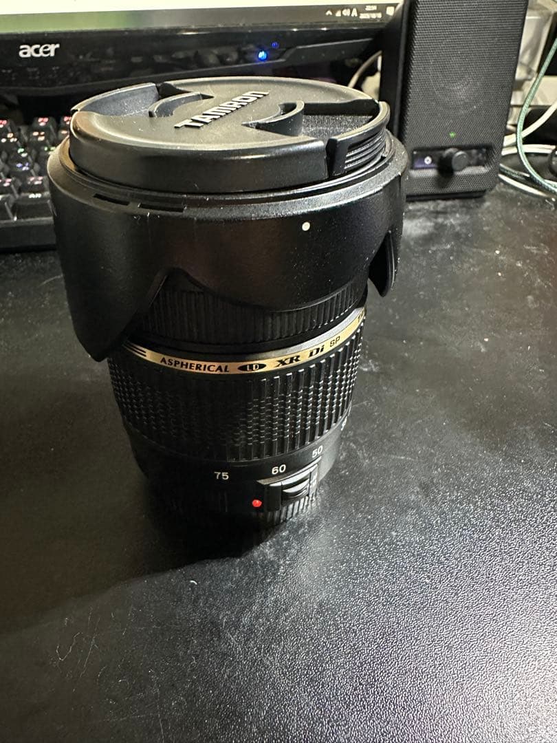 レンズ(ズーム) TAMRON AF 28-75mm F2.8 XR Di EF Amazon.co.jp: TAMRON 大口径ズームレンズ SP AF28-75mm F2.8 XR Di