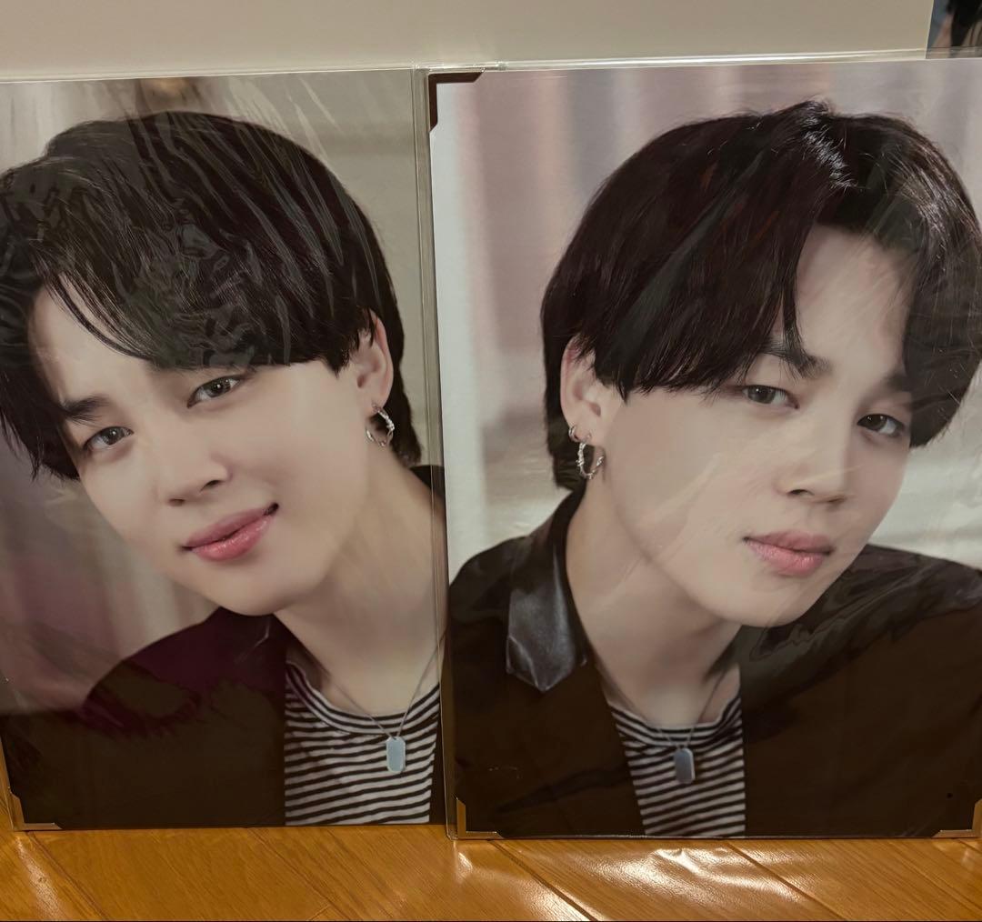 BTS JIMIN PERMISSION TO DANCE プレミアムフォト - メルカリ