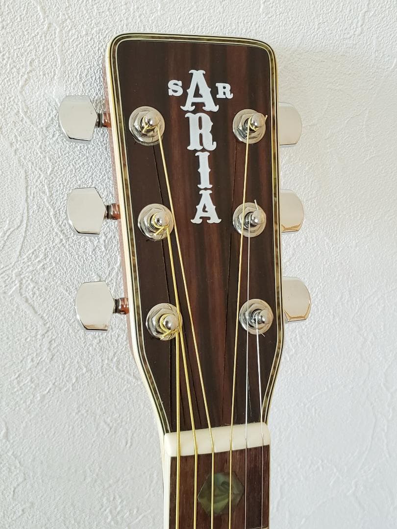 送料込！！【超希少＆美品】初心者にオススメ！！☆Aria ADW-300