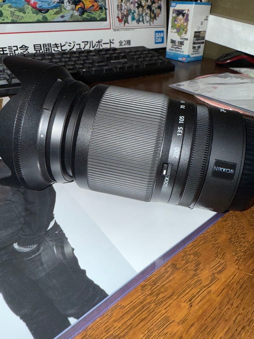 NIKKOR Z 24-200mm ｆ/4-6.3 VR