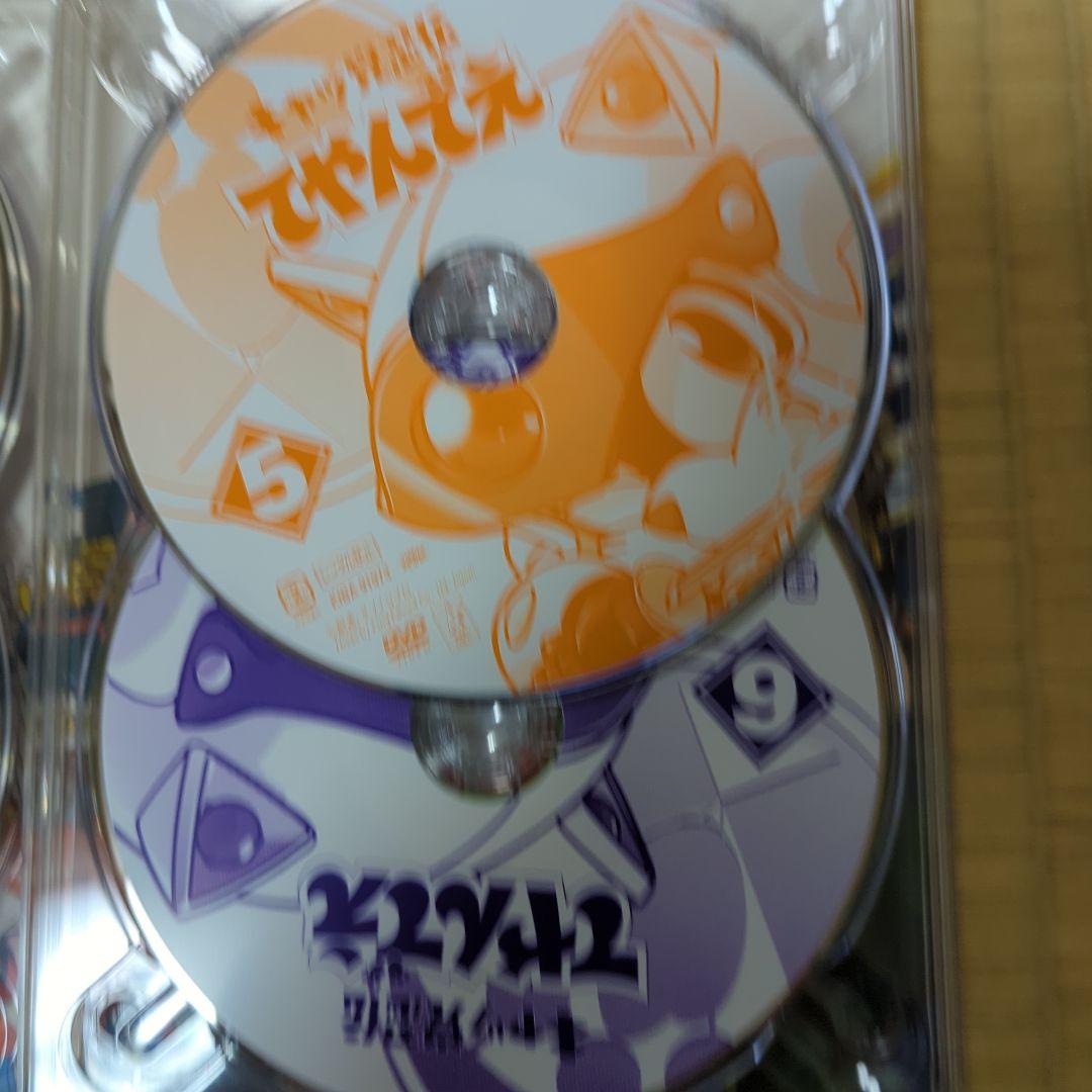 キャッ党忍伝てやんでえ DVD-BOX〈期間限定版・9枚組〉 L108655010