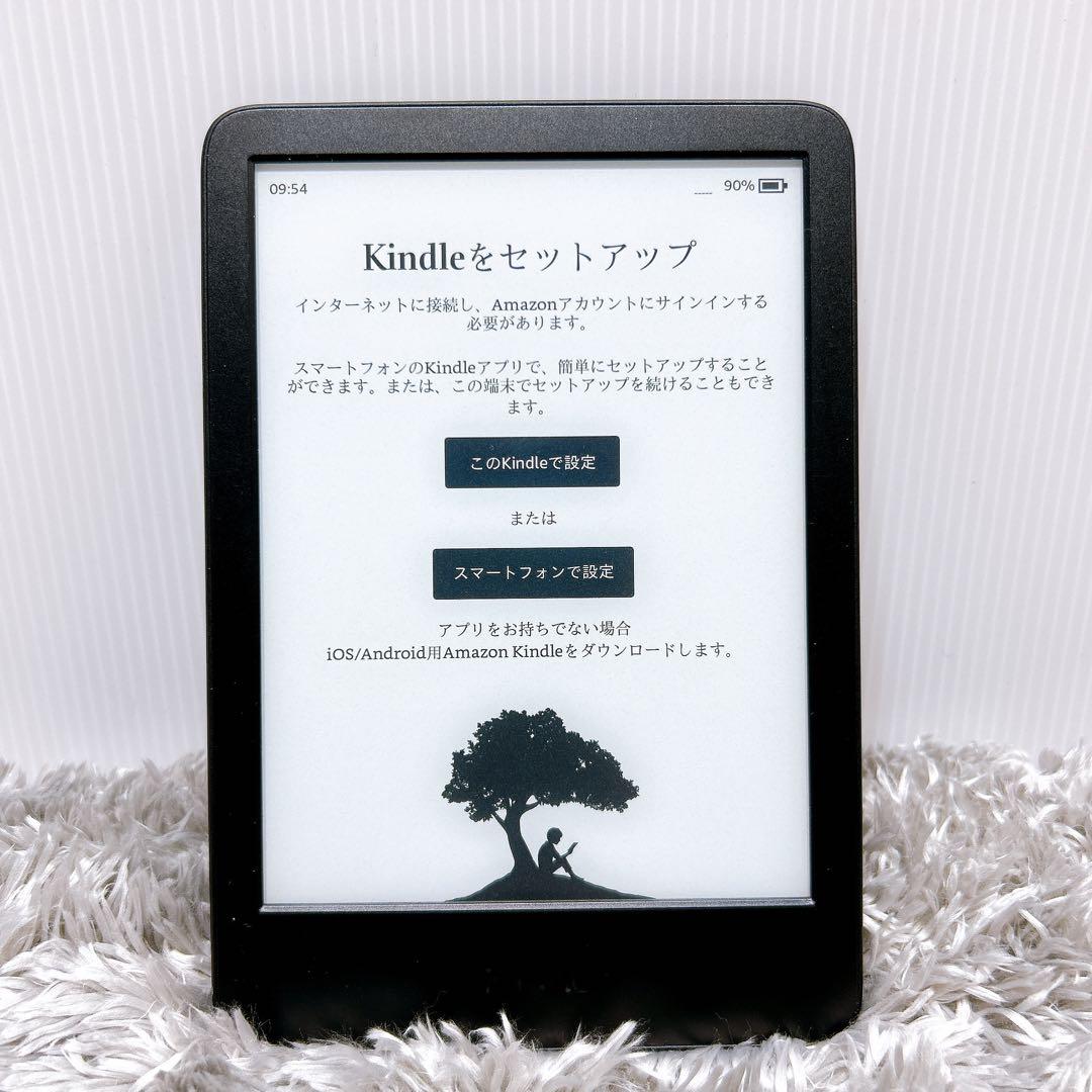 Kindle 第11世代 16GB 広告なし Amazon C2V2L3 電子書籍リーダー