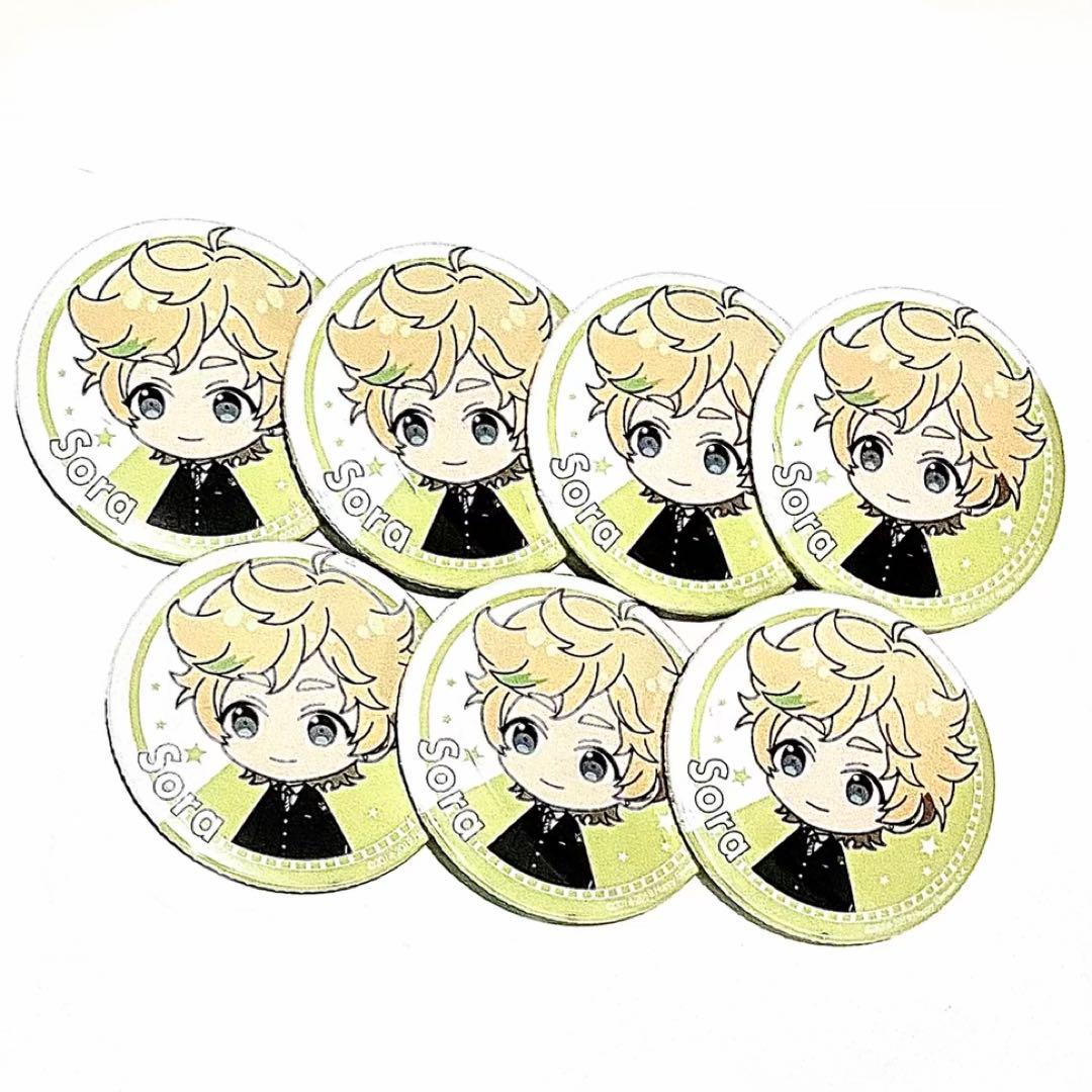 あんスタ JR コラボ BIG缶バッジ 春川宙 まとめ売り - メルカリ