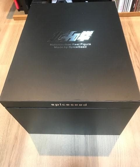 北斗の拳』ラオウ 昇天ver.ジオラマベース付き（スパイスシード製