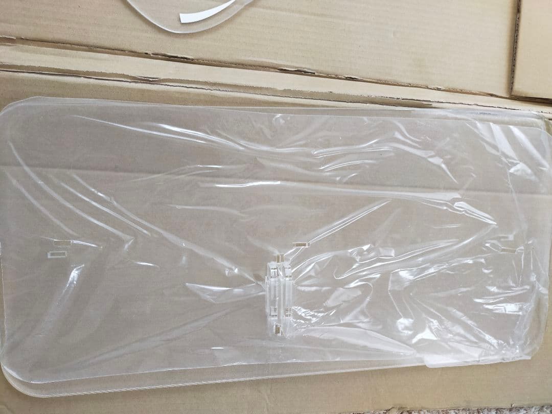 アズールレーン　伊吹　超大型アクリルスタンド　フィギュア　当選品