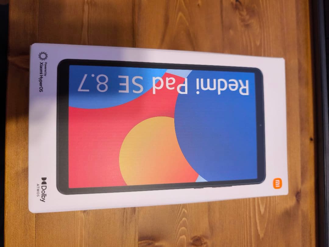 Redmi Pad SE 8.7　グラファイトグレー　4GB +64GB Amazon.com : Xiaomi Redmi Pad Se 8.7 4G Lte (for Tmobile Mint