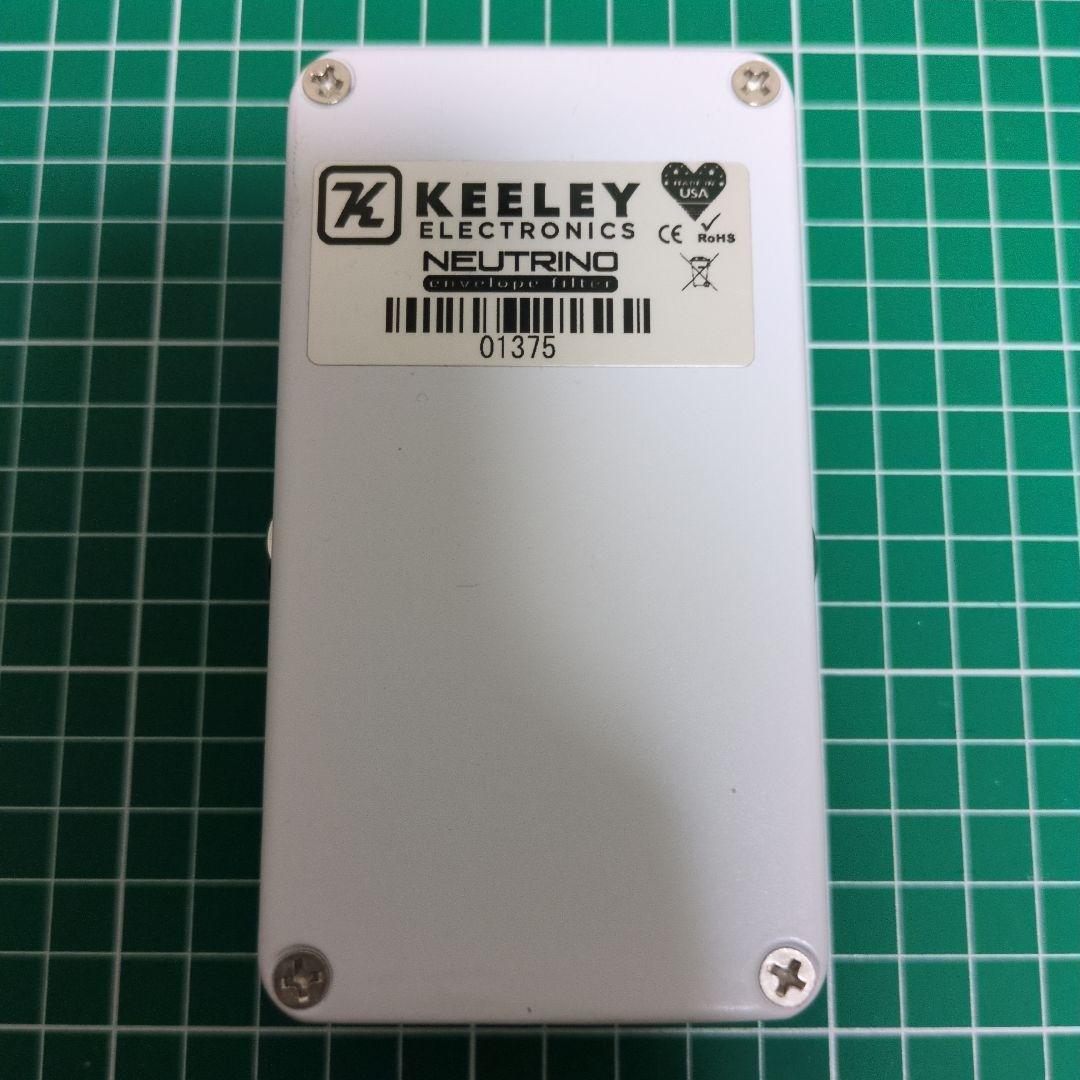 Keeley NEUTRINO envelope filter V2 - メルカリ