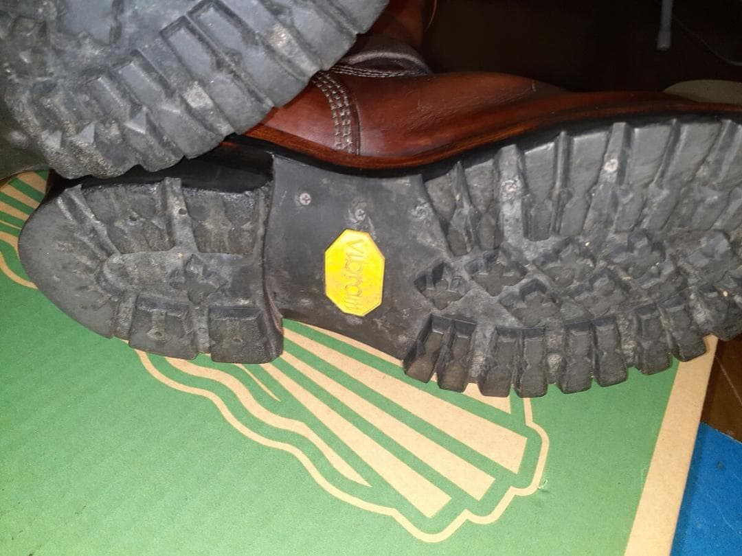 l*4様 ゼローズ モーターサイクルブーツ 26.5cm