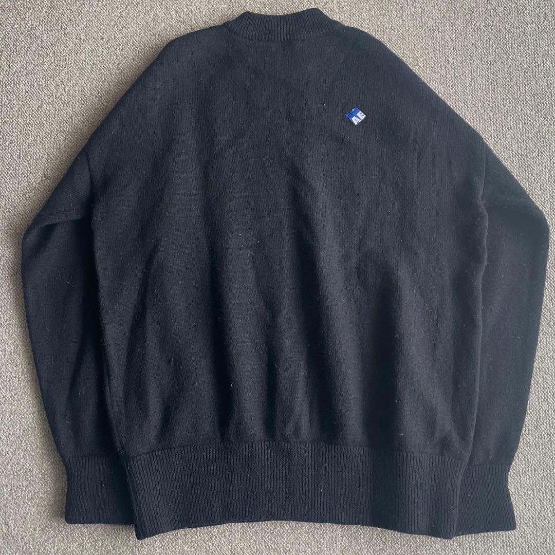 ADER ERROR アーダーエラー 19AW 宇宙飛行士 ニット - メルカリ