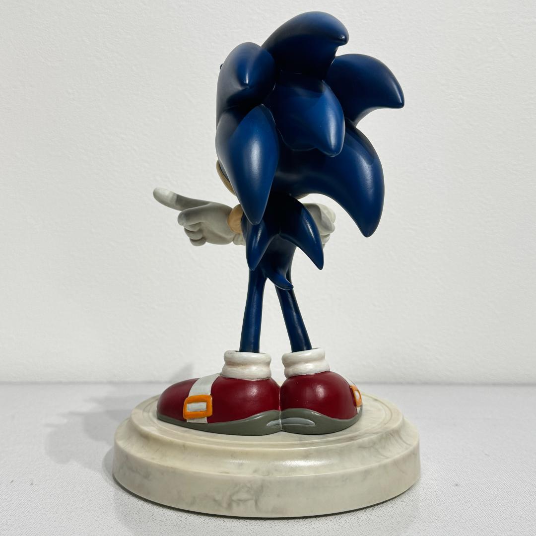 ソニック 10周年記念フィギュア スタチュー - メルカリ