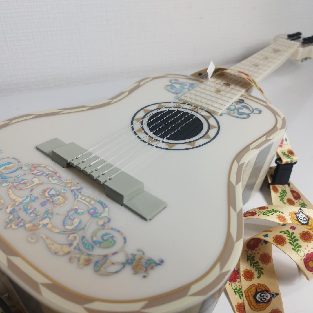 リメンバーミー ポップコーンバケット ギター 新品 ココ 海外ディズニ