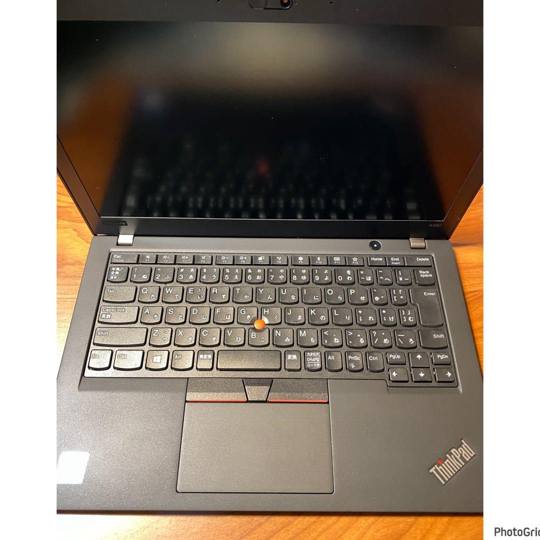 【第８世代】Lenovo ThinkPad X280 レノボ　Lenovo Lenovo ThinkPad X280 | Ultraportable 12.5” Business Laptop