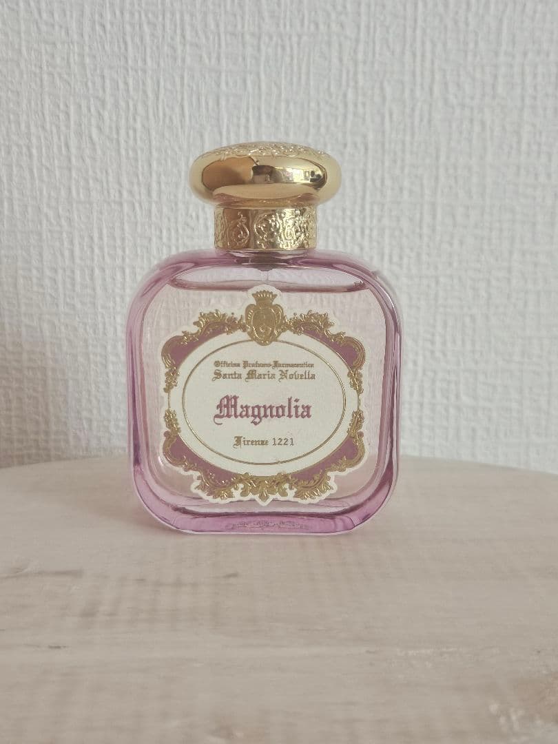 Santa Maria Novella Magnolia 香水 マグノリア オードパルファム｜サンタ・マリア・ノヴェッラ