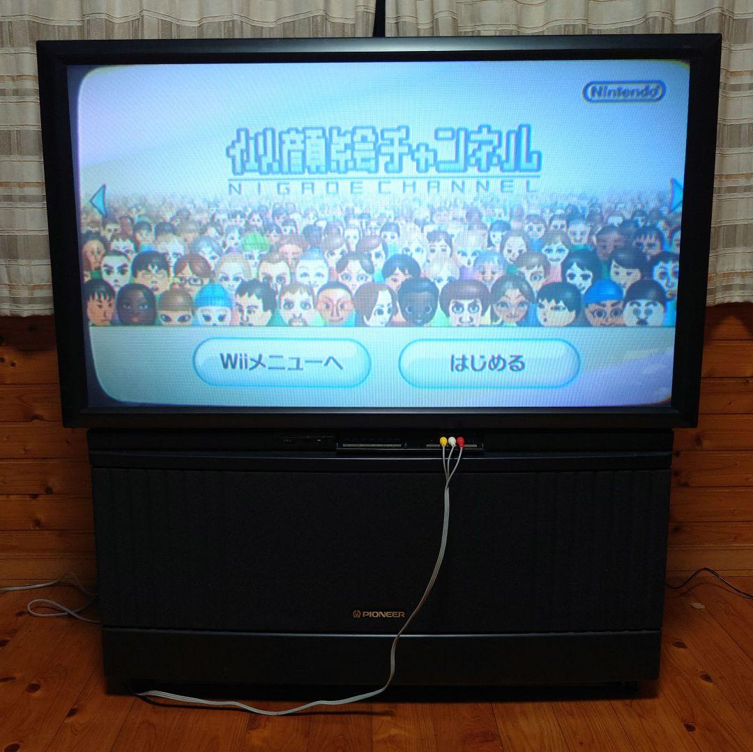 パイオニア 液晶テレビ SD-P43EX2 - メルカリ