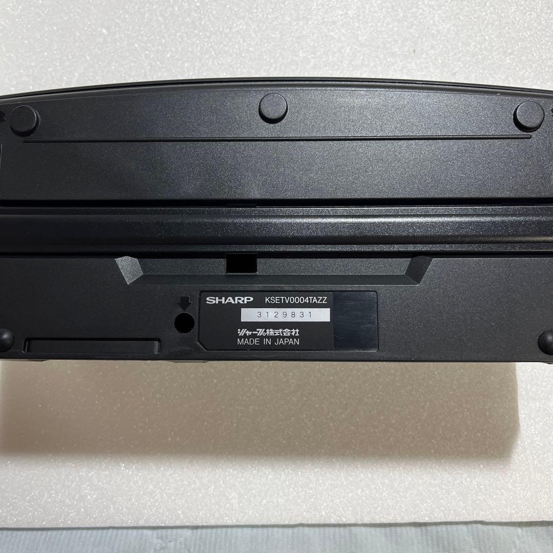 ジャンク品 SHARP VR-KT84液晶ビューカム アクセサリーキット - メルカリ