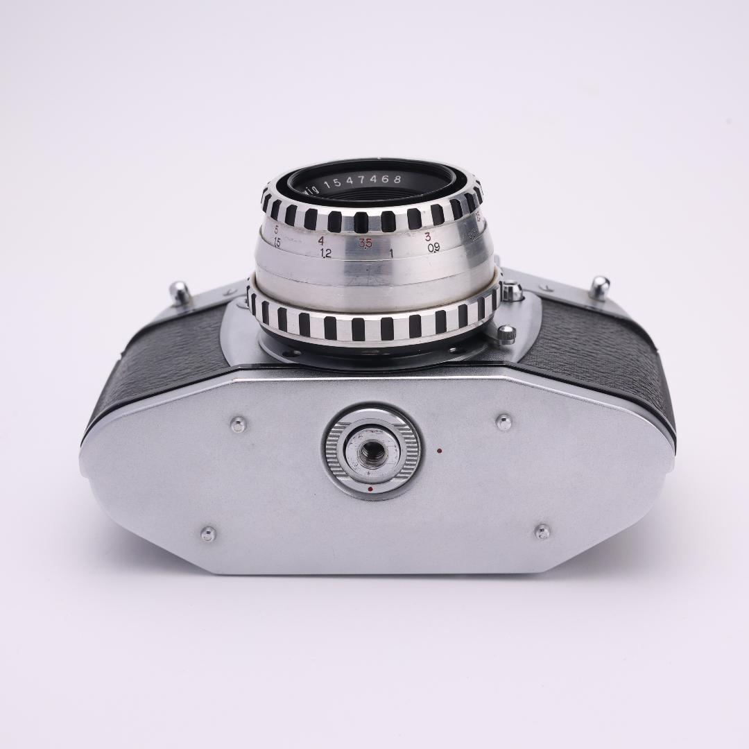 IHAGEE（イハゲー）社「EXA・1a」とMeritar 50mm F2.9 - メルカリ