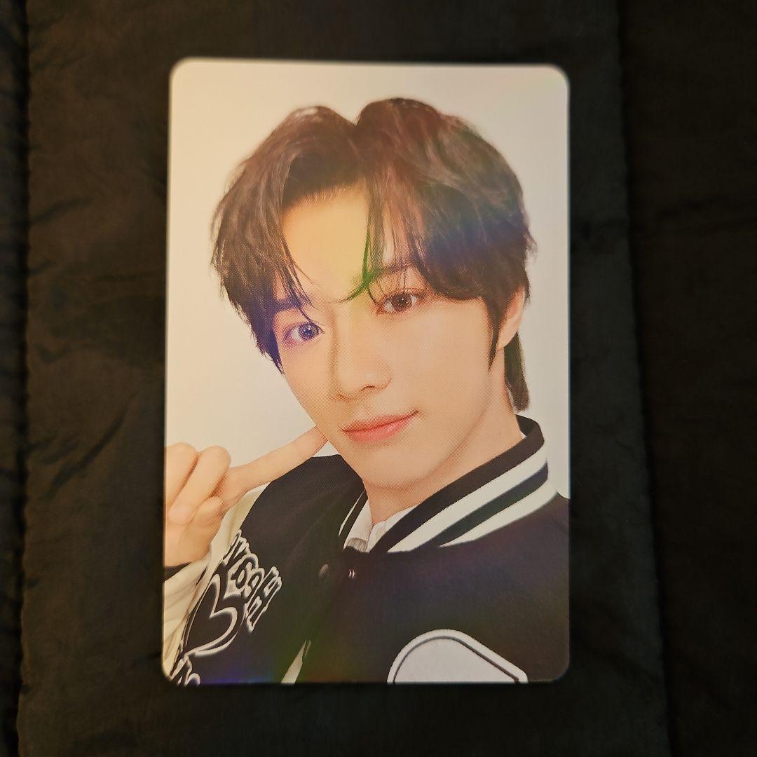 交渉OK トゥバTXT レア ボムギュ VRコンサートトレカ ホロ - メルカリ