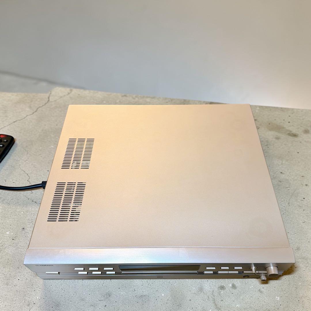 YAMAHA CDR-S1000 CDプレーヤー 動作OK - メルカリ