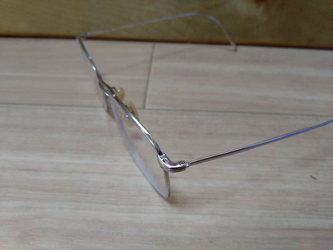 金子眼鏡 KV161 メガネフレーム 度入り