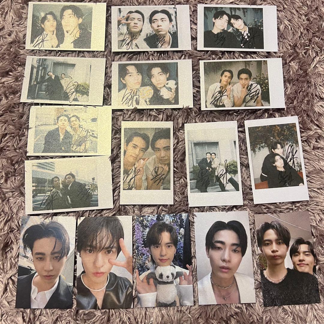 豊田裕大 奥野壮 とよそう コスメティックプレイラバー コスラバ seek