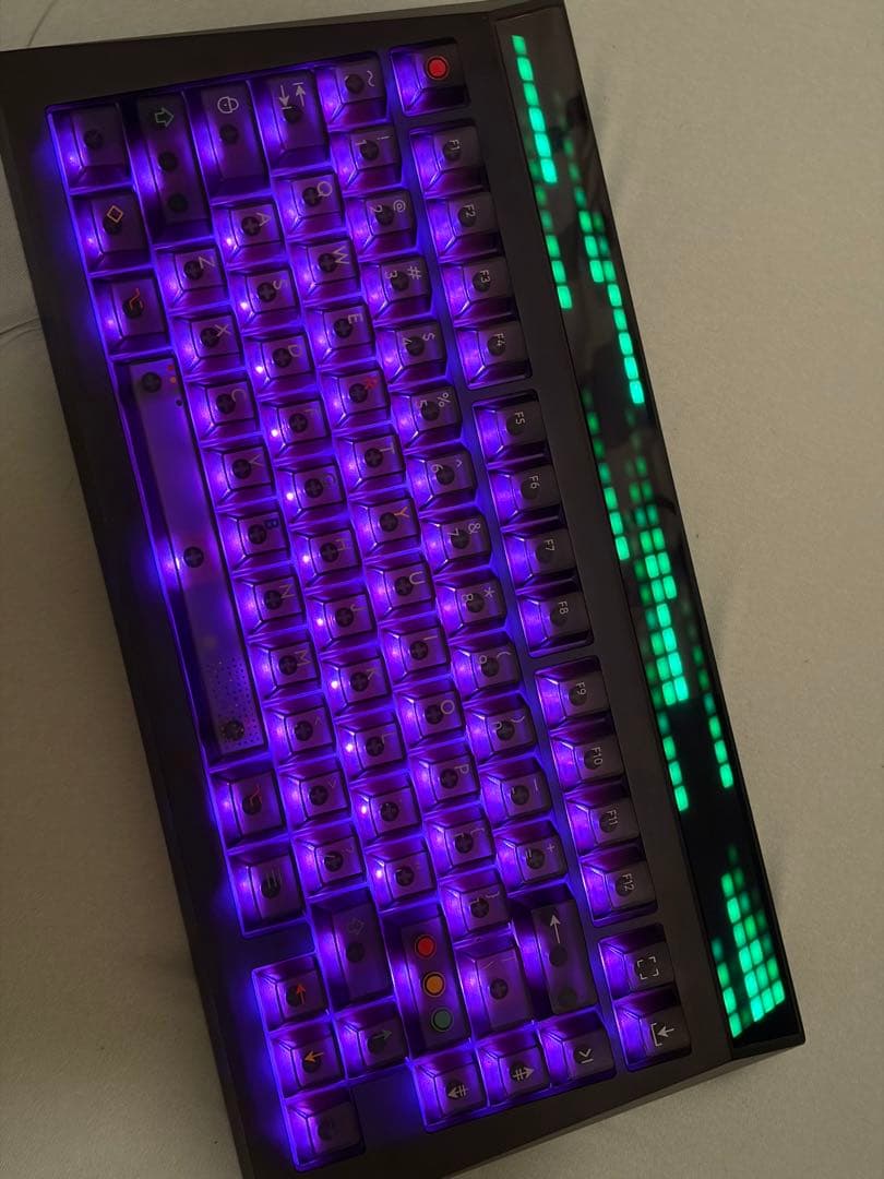 Angry Miao Cyberboard “Terminal”