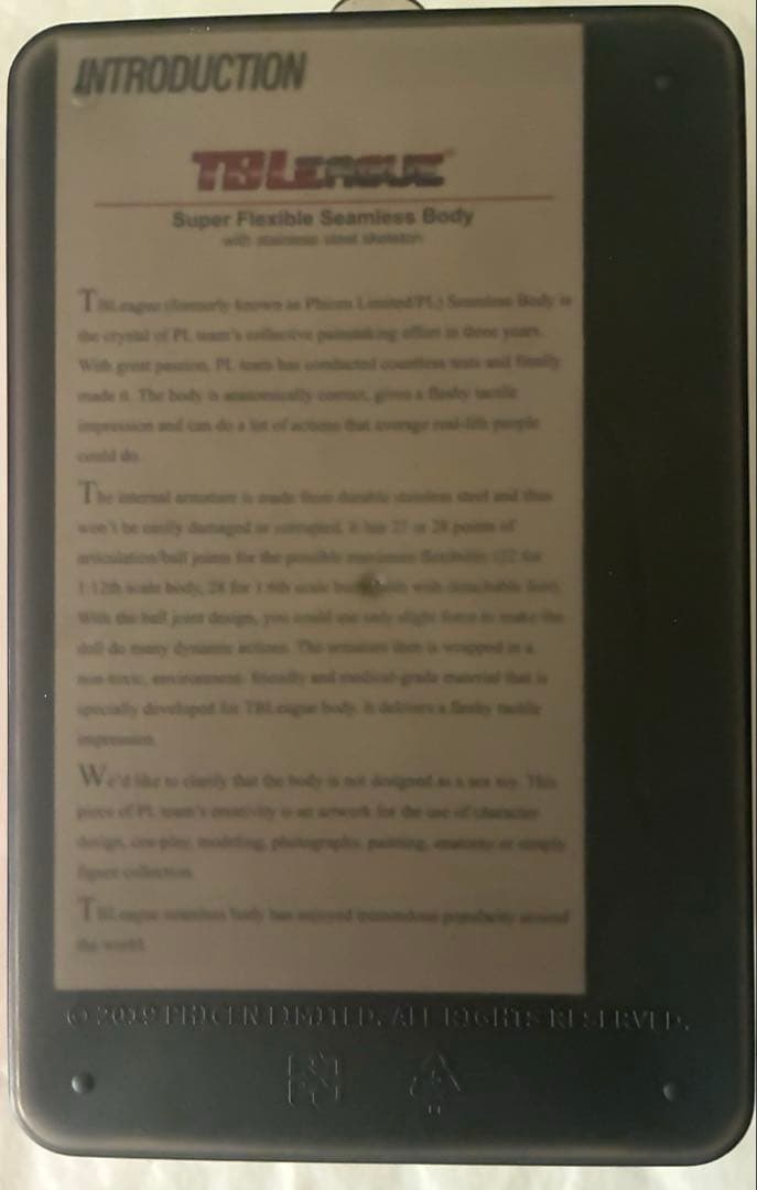 TBLeague1/12スケール シームレス女性ボディフィギュア ヴァンピレラ