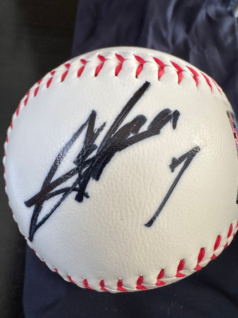 中日ドラゴンズ 根尾昂 初本塁打記念 直筆サインボール BBM - メルカリ