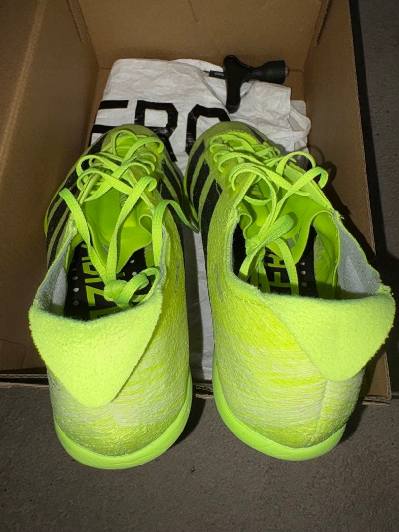 アディダス　アディゼロプライムSP3 27.5cm