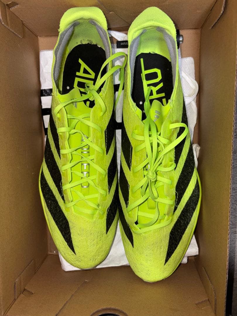 アディダス　アディゼロプライムSP3 27.5cm