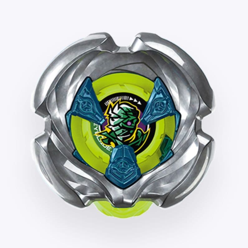 ベイブレードX ランダムブースターVol.8 マミーカース4-60C - メルカリ