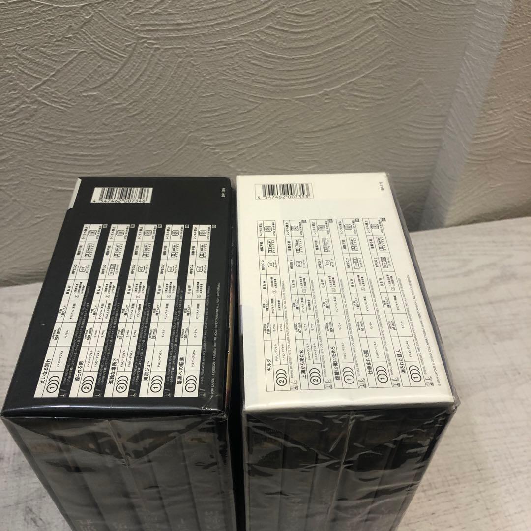 《新品未開封品》フィルム・ノワール コレクションvol.1 vol.2 セット