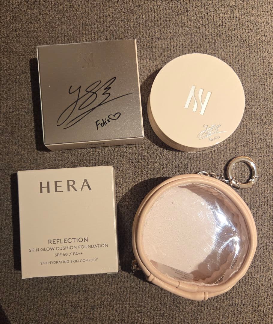 HERA Reflection スキングロウクッションファンデーション HERA / リフレクション スキン グロウ クッション ファンデーションの