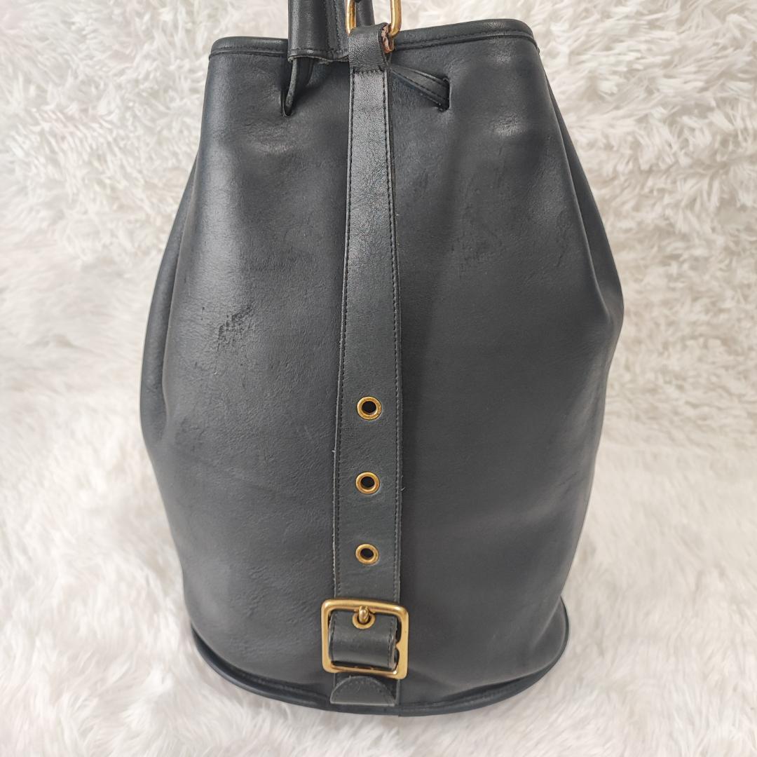 専用 【西口修平着用】オールドコーチ ショルダーバッグ バケツ型 9929