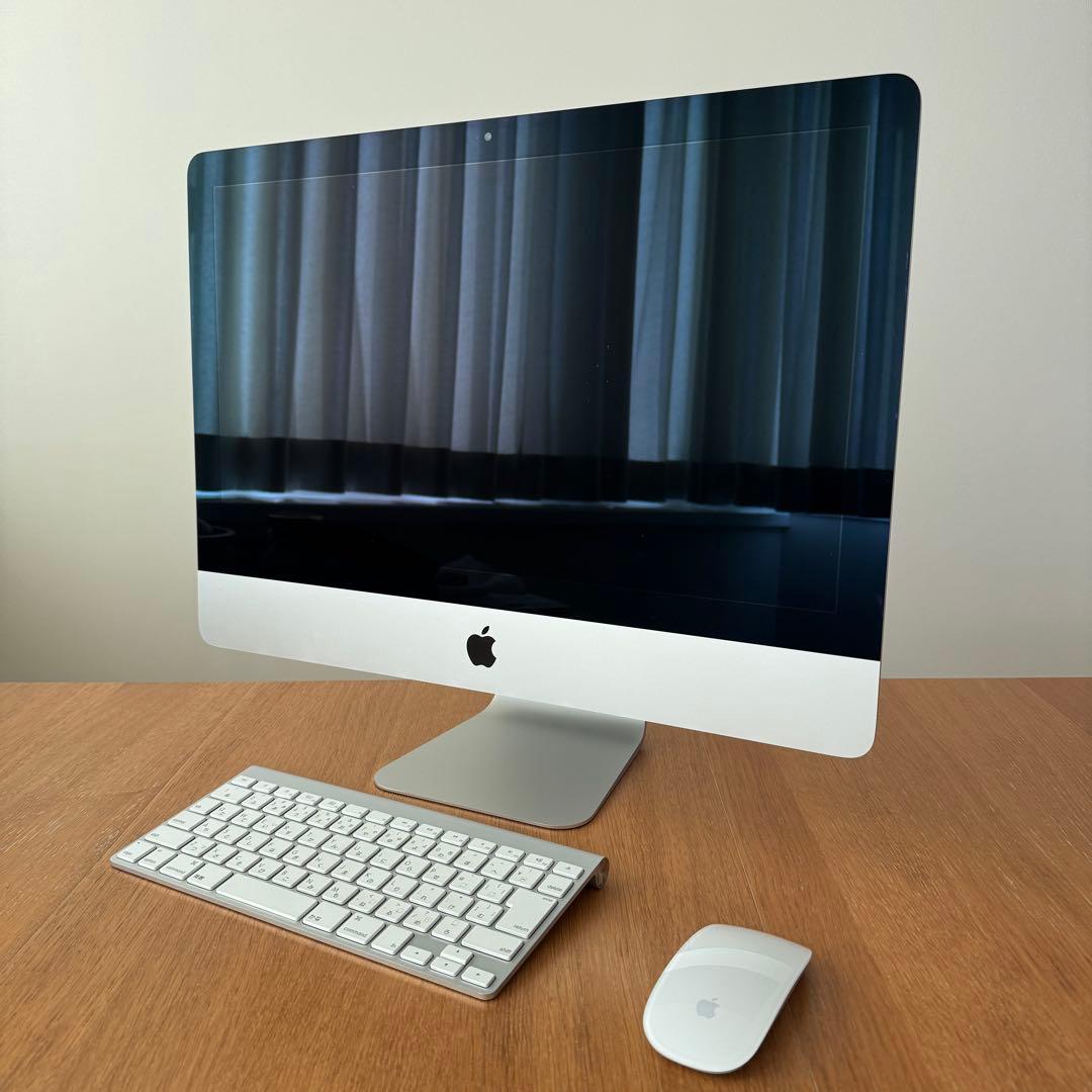 Macデスクトップ iMac 21.5in 16GB 1TB 2.9Ghz Late 2013