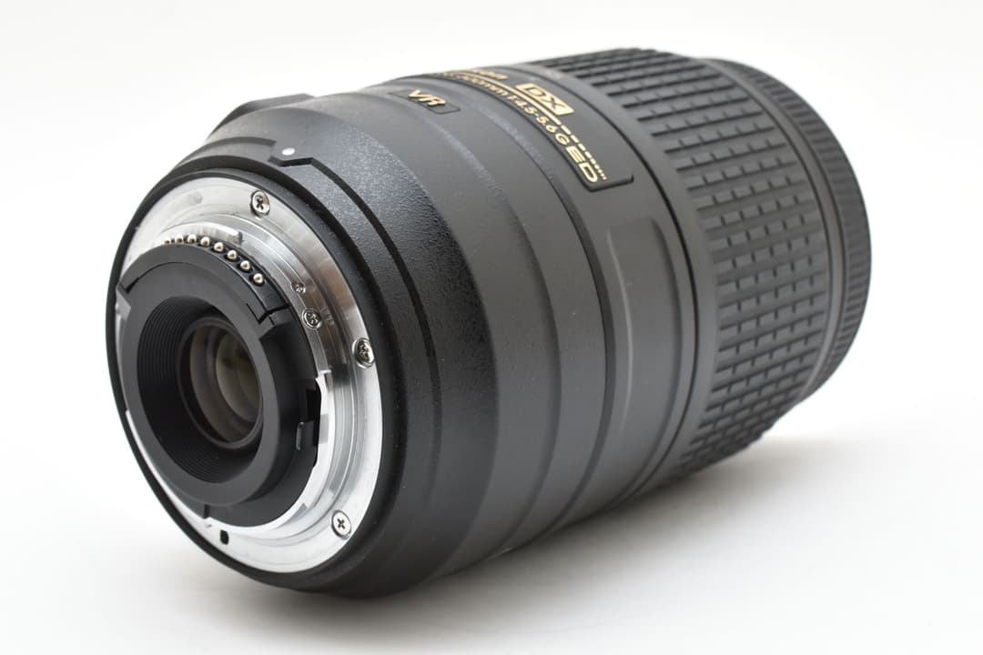 レンズ(ズーム) Nikon AF-S 55-300mm F4.5-5.6 G VR #8914