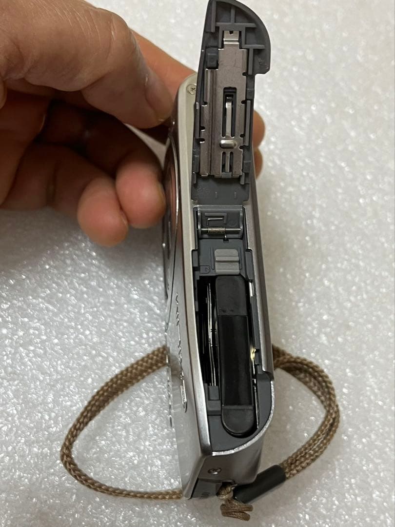 CASIO EXILIM 14.1メガピクセル デジタルカメラ - メルカリ