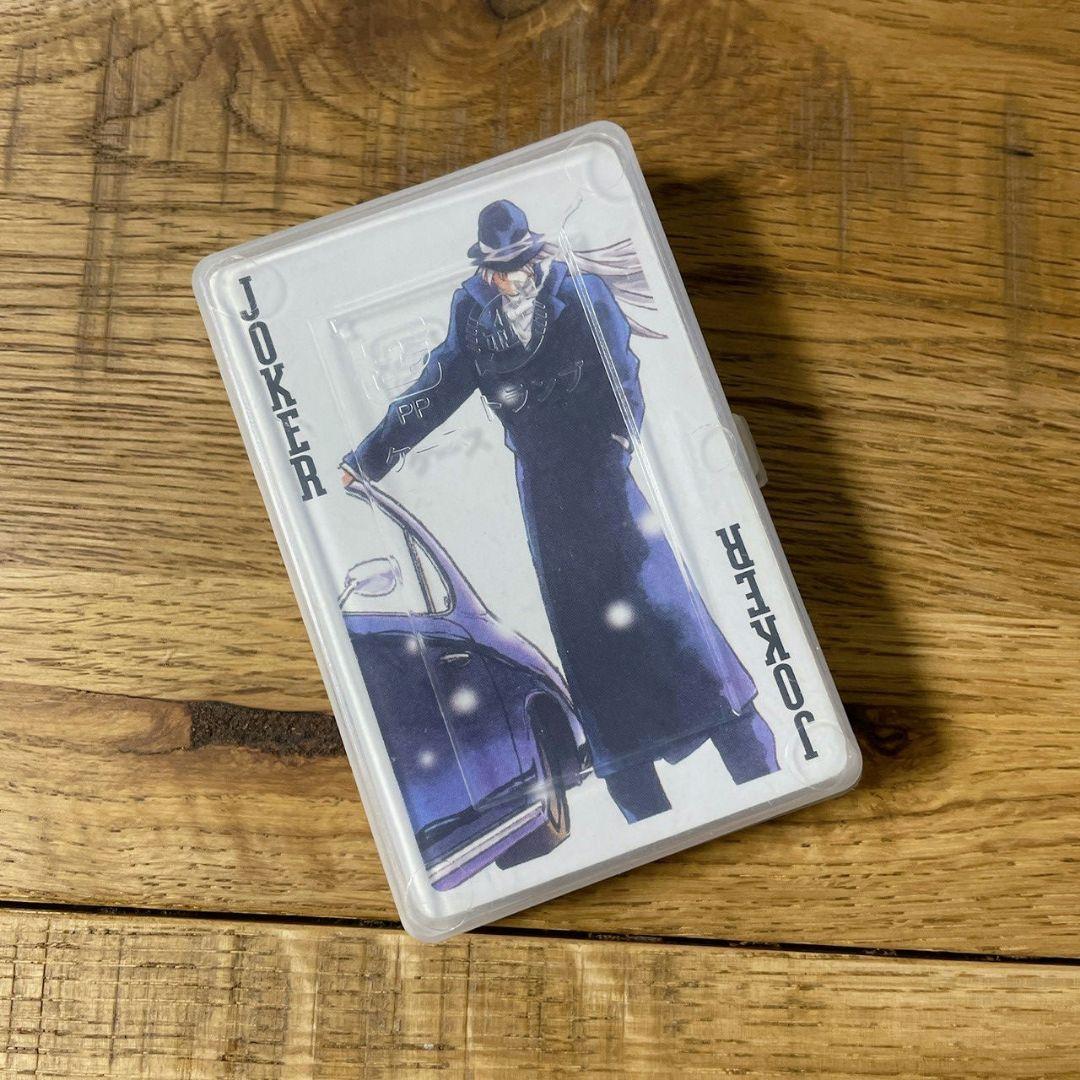 名探偵コナン トランプ 少年サンデー応募者全員サービス