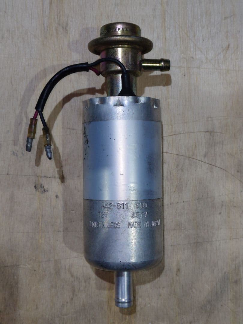 日産純正　DR30用FJ燃料ポンプ Yahoo!オークション -「dr30 燃料ポンプ」(エンジン、過給器) (日産用