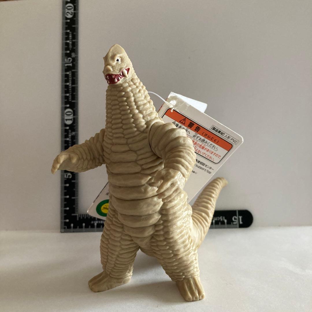 ウルトラマン怪獣シリーズ 192 どくろ怪獣 レッドキング（二代目