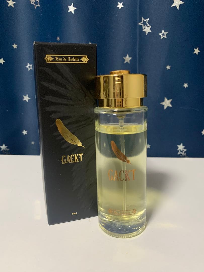 GACKT様プロデュース マゾヒストプラチナム 50mL 中古 香水 - メルカリ