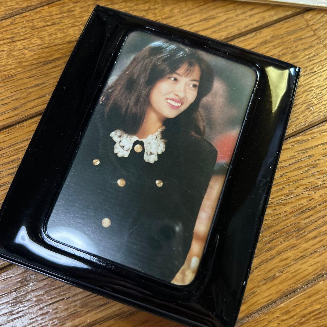 中山美穂 グッズセット まとめ売り - メルカリ