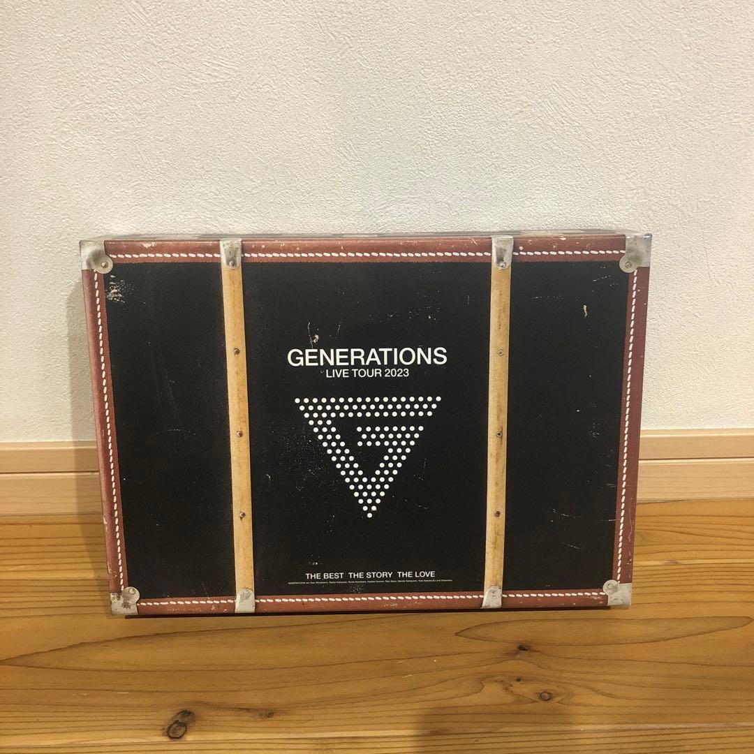 ミュージック GENERATIONS LIVE TOUR 2023 DVD Amazon.co.jp: GENERATIONS 10th ANNIVERSARY YEAR GENERATIONS LIVE
