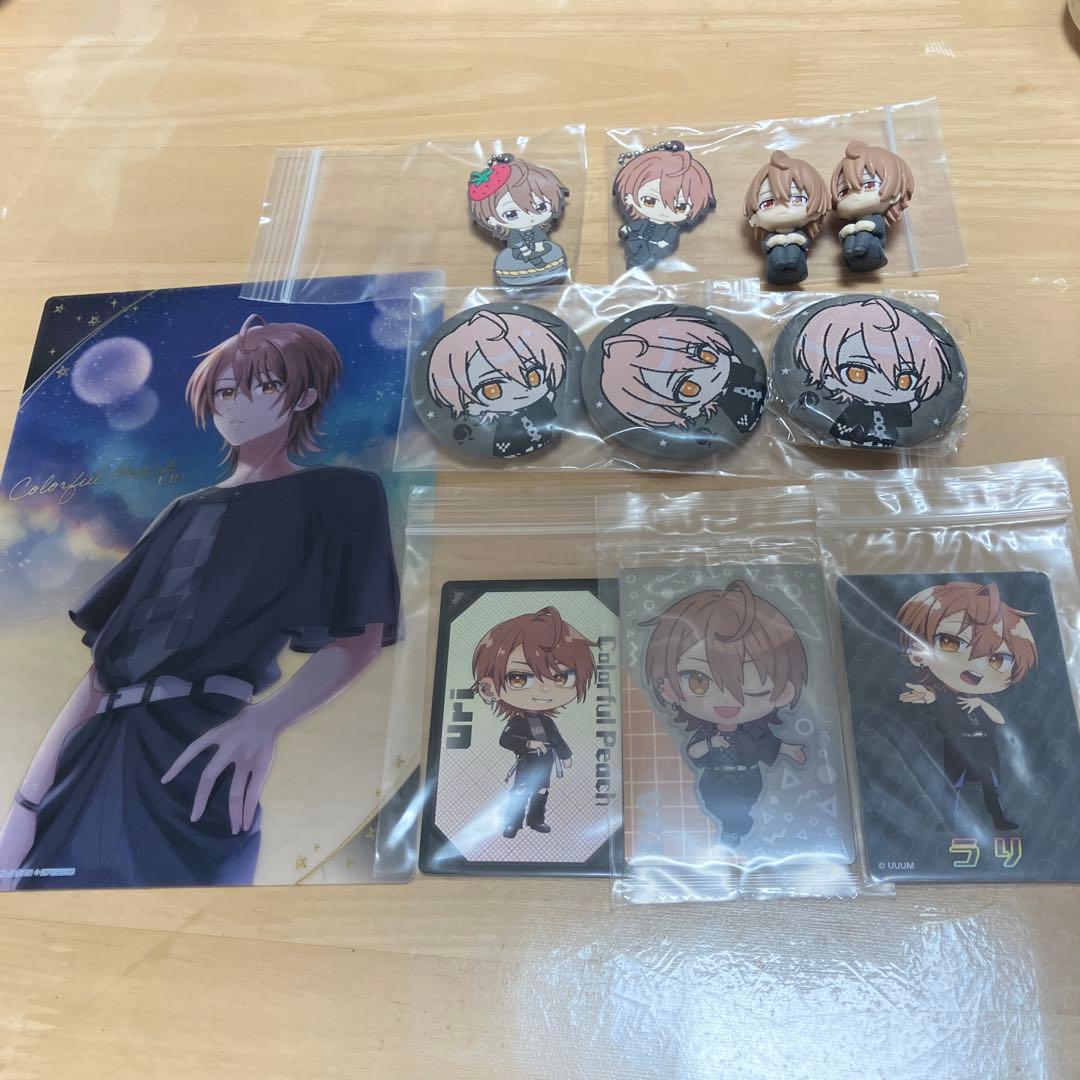 カラフルピーチ うりさん まとめ売り - メルカリ