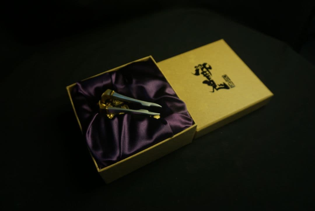 仮面ライダー響鬼 音叉 音角 折り畳む式 プロップスケール - メルカリ