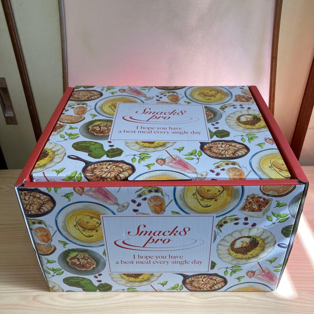 新品未使用❗️Smack8Pro スマックエイトプロ FP-SMP-01 ミキサー 楽天市場】スマックエイトプロ FP-SMP-01 レシピブック付き マルチ