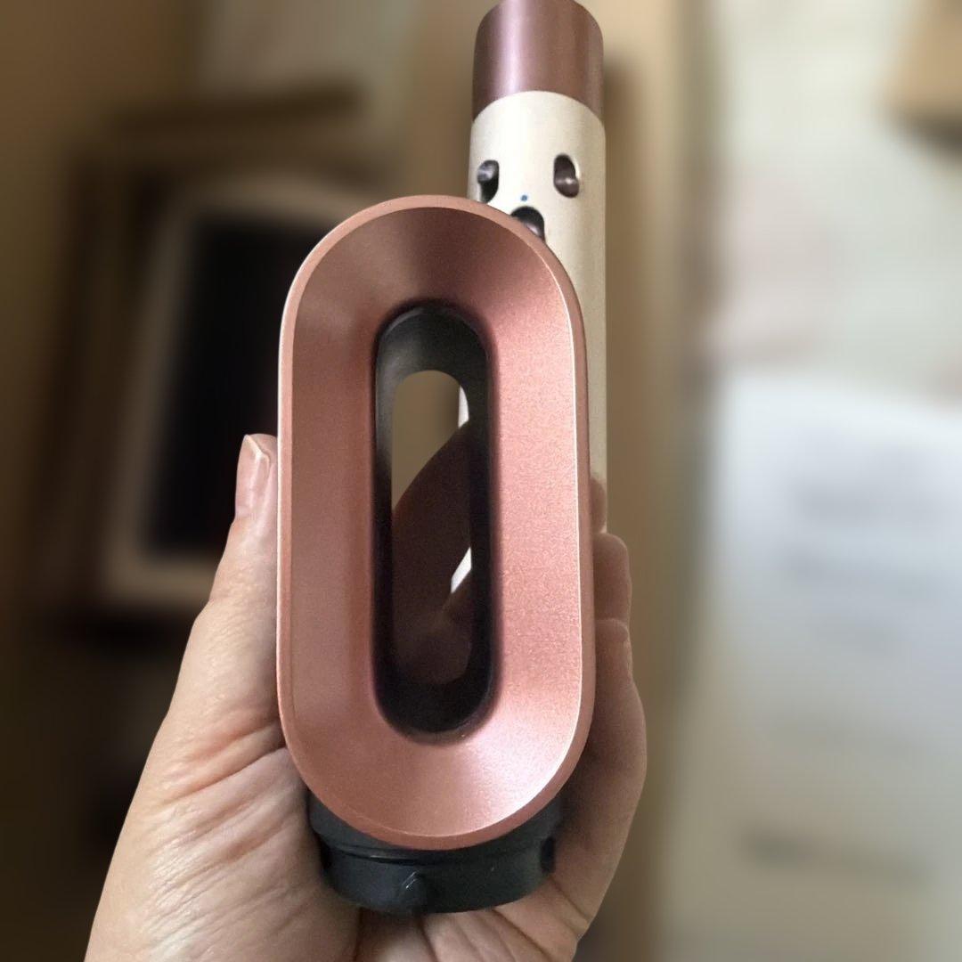 Dyson Airwrap ホワイト・ローズゴールド ブランド 品 通販